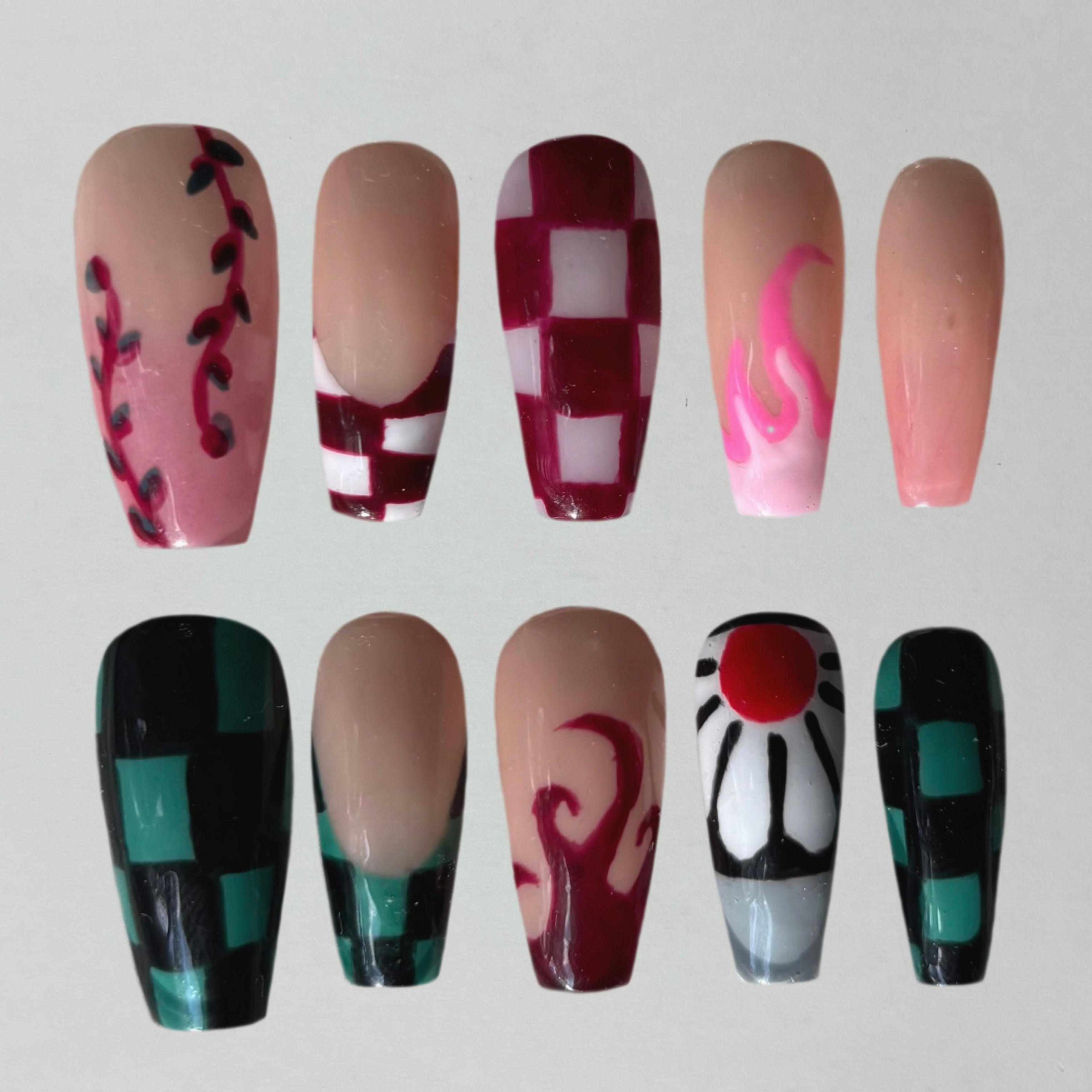 Anime Set
