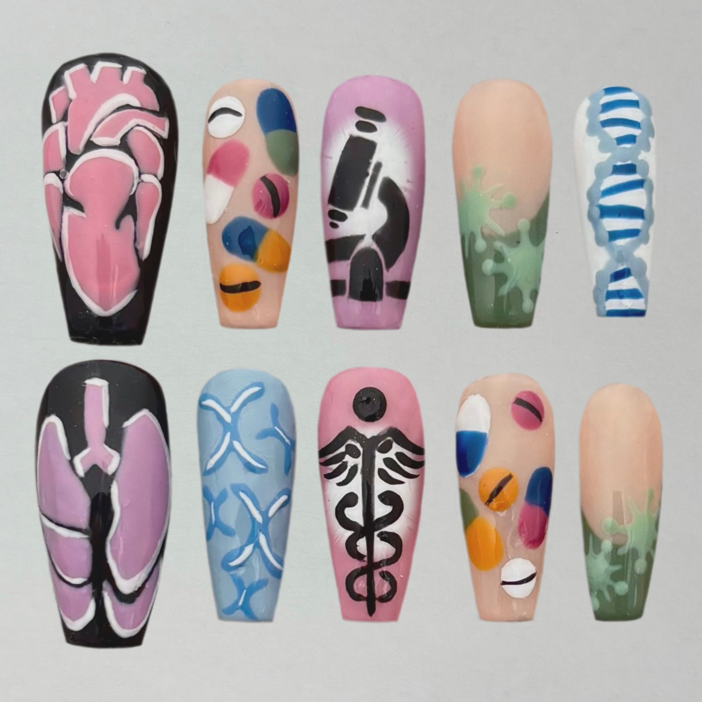 Biomed Set