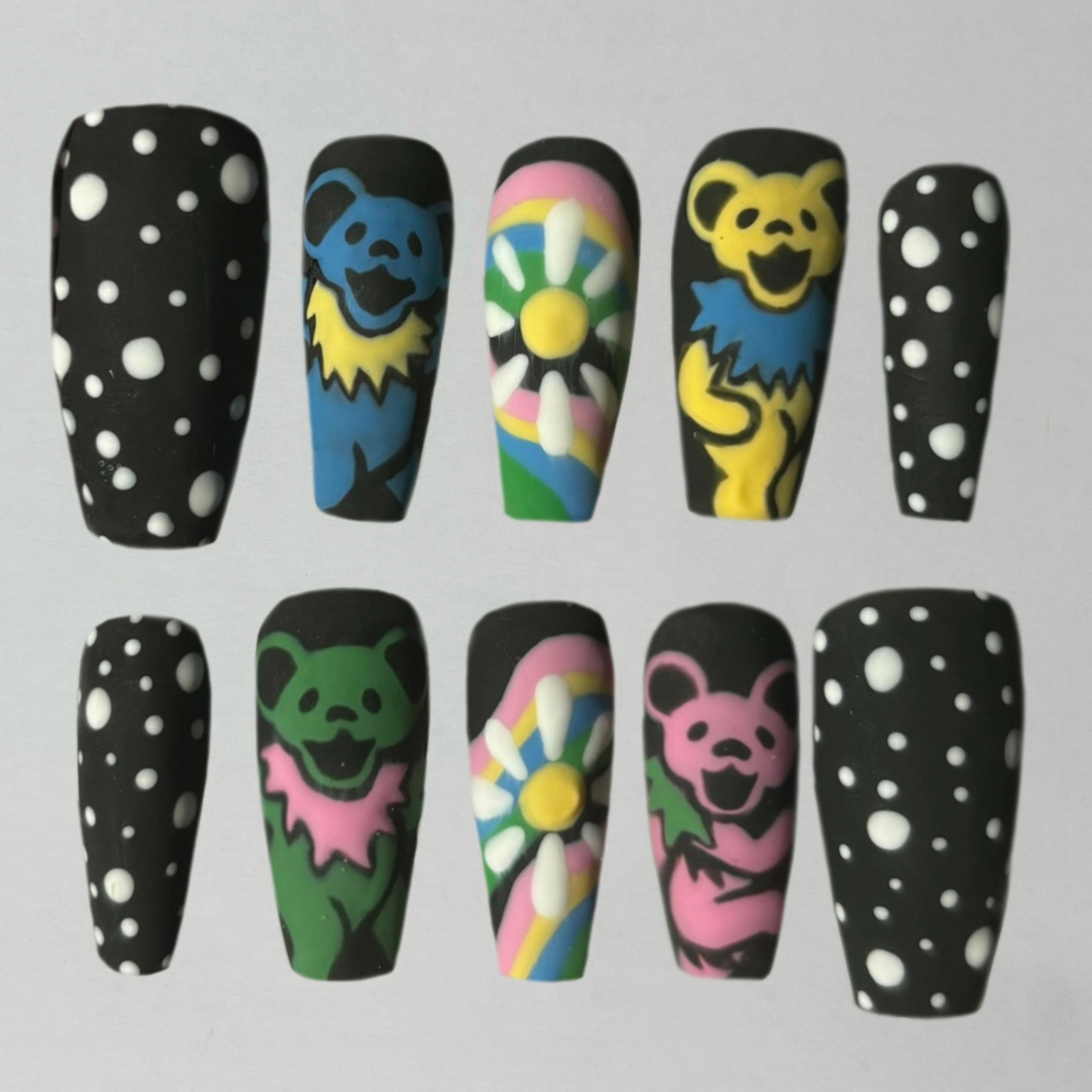 Dancing Bears Set
