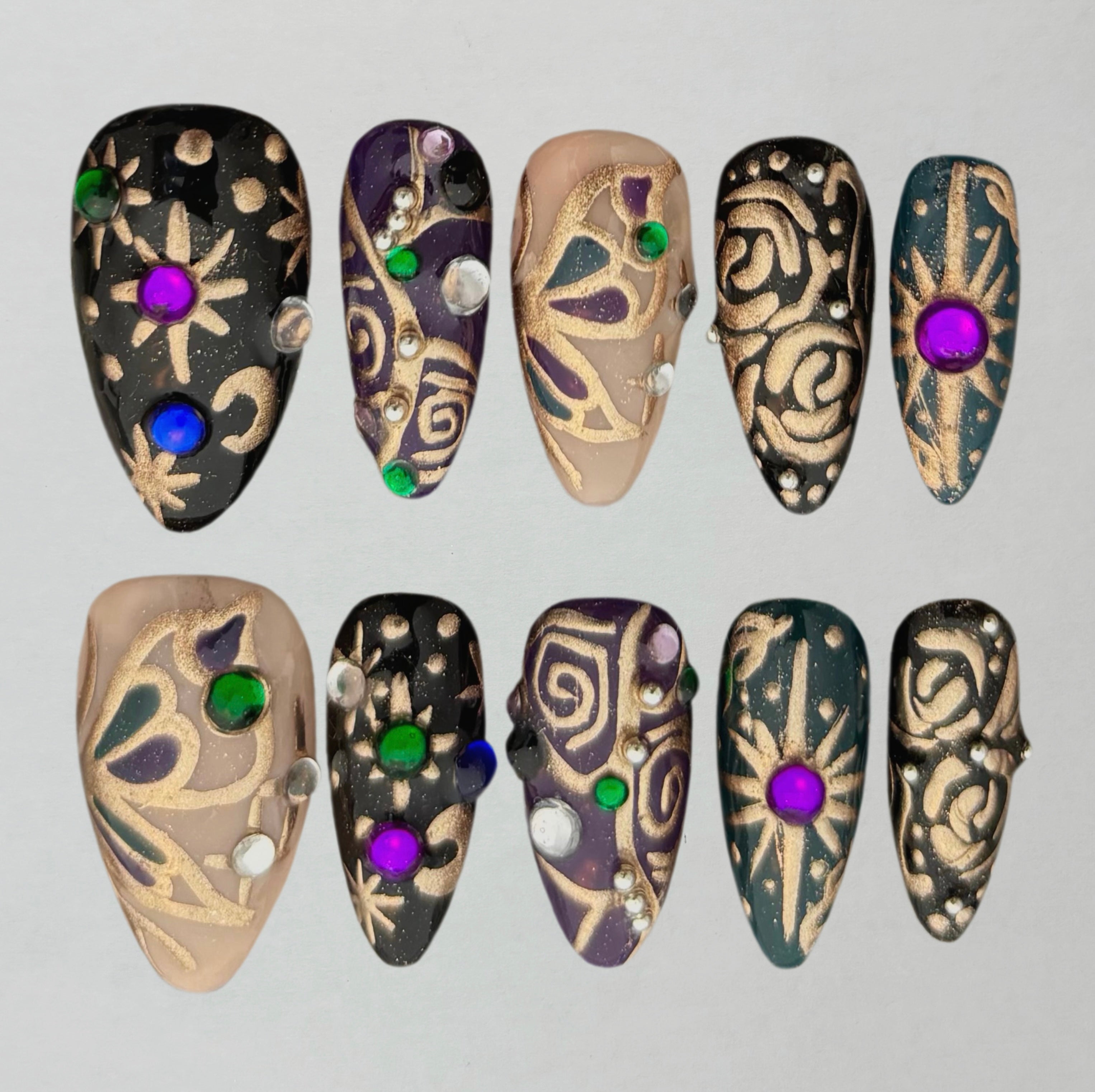 Dark Fantasy Set