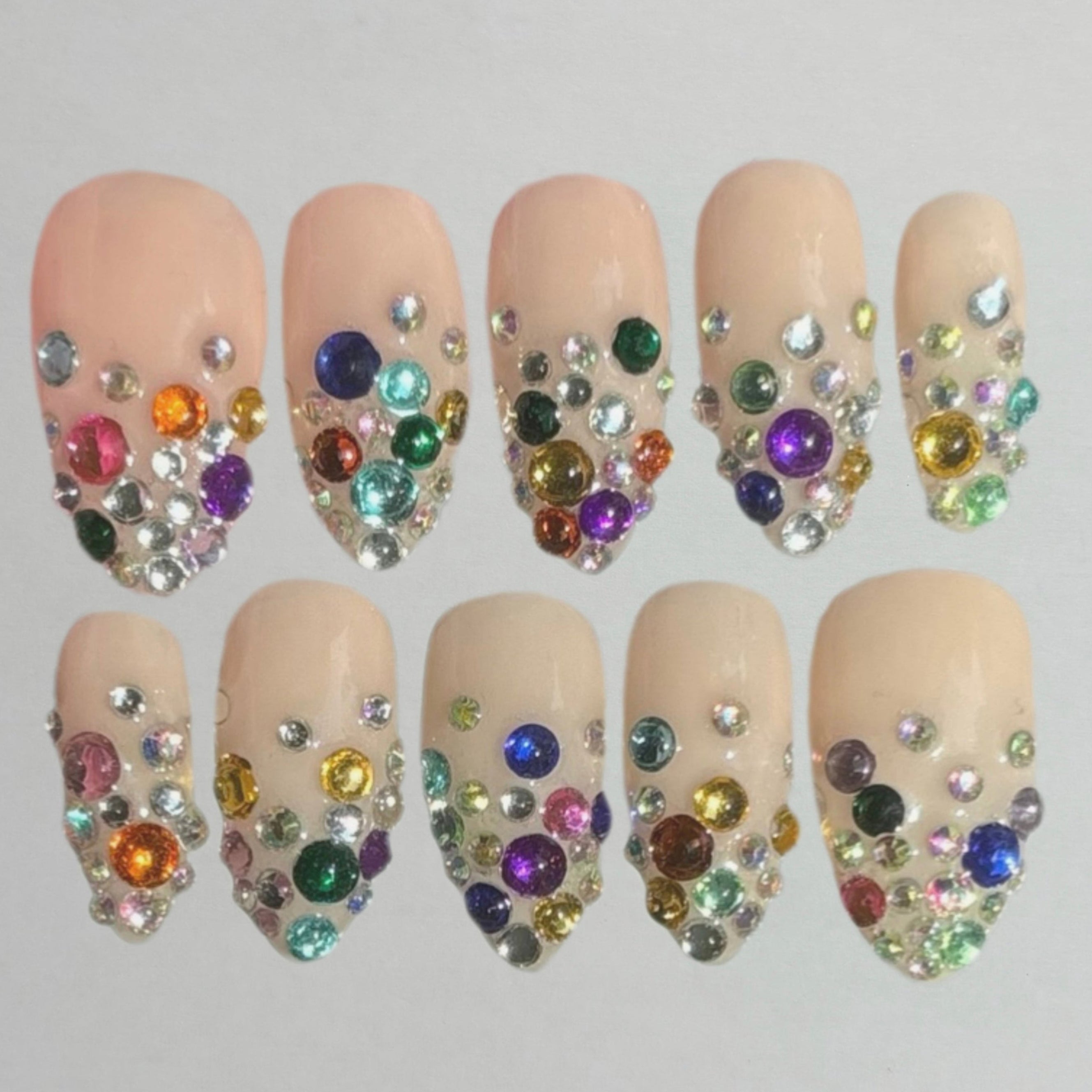 Rhinestone Set