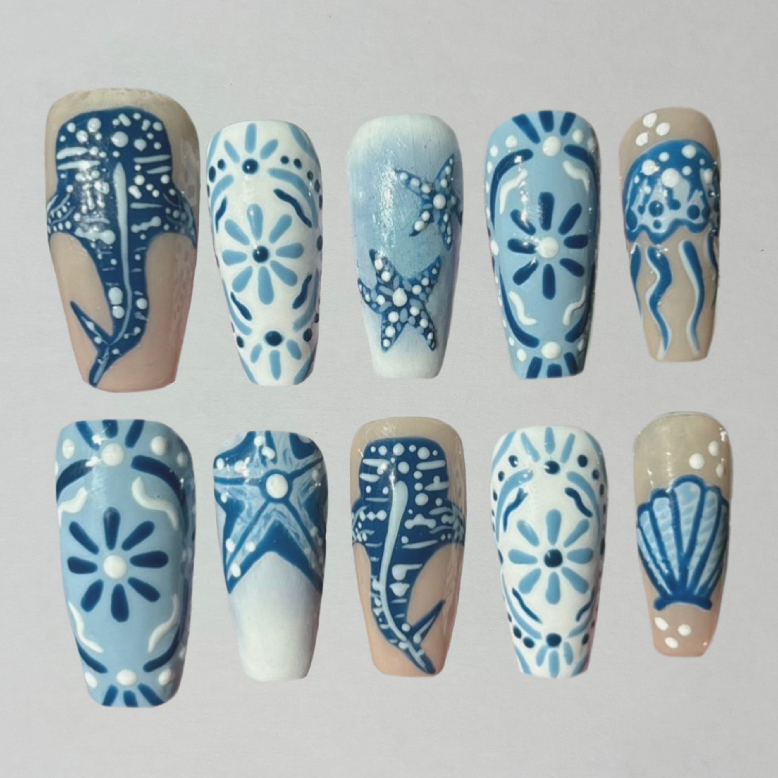 Under The Sea Set